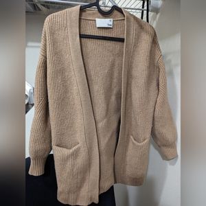 Wilfred Rourke cardigan